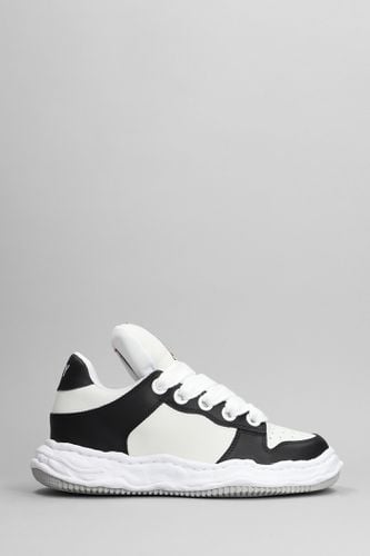 Wayne Sneakers In Leather - Mihara Yasuhiro - Modalova