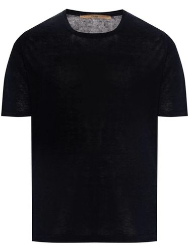 Short Sleeves Crew Neck T-shirt - Nuur - Modalova