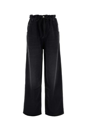 Isabel Marant Jordy Baggy Jeans - Isabel Marant - Modalova