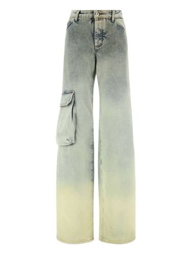 Off-White Toybox Jeans - Off-White - Modalova