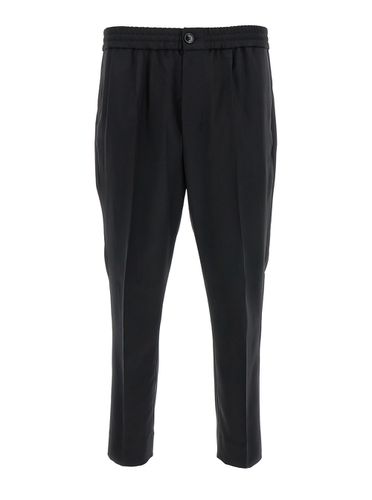 Elasticated Waist Pant - Ami Alexandre Mattiussi - Modalova