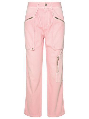 Juliette Cotton Pants - Isabel Marant - Modalova