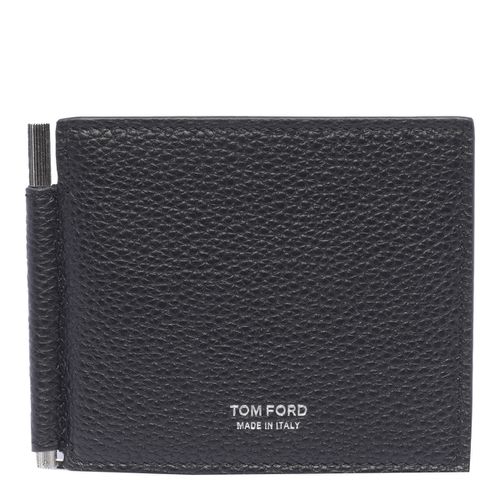 Tom Ford Logo Wallet - Tom Ford - Modalova