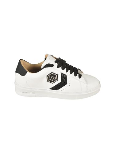 Philipp Plein Hexagon Sneakers - Philipp Plein - Modalova