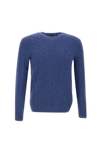 Wool And Cashmere Sweater - Polo Ralph Lauren - Modalova