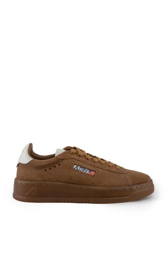 Autry Dallas Low Sneakers In Suede - Autry - Modalova