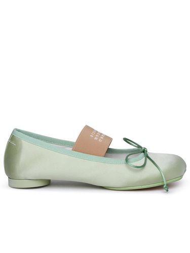 Ballet Shoe Ballet Flats - MM6 Maison Margiela - Modalova