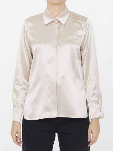 Max Mara Soft Silk Shirt - Max Mara - Modalova