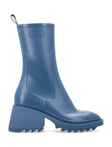 Chloé Betty Rain Boot - Chloé - Modalova