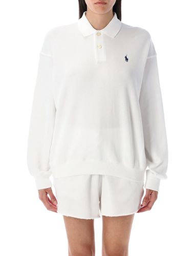 Cotton Polo Sweatshirt - Polo Ralph Lauren - Modalova