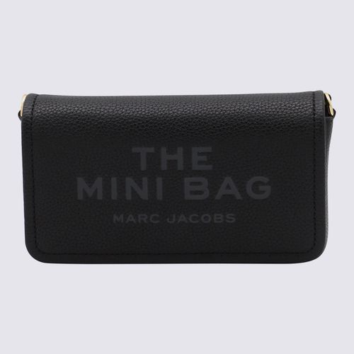 Marc Jacobs Black Leather Wallet - Marc Jacobs - Modalova