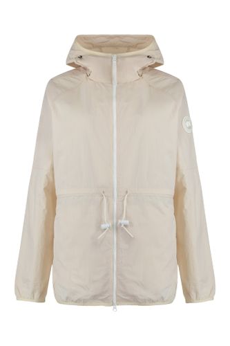 Lundell Hooded Windbreaker - Canada Goose - Modalova