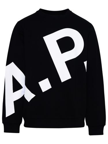 A. P.C. Cory Sweatshirt In Cotton - A.P.C. - Modalova