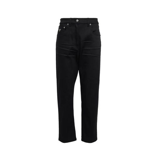Prada Regular Cropped Jeans - Prada - Modalova
