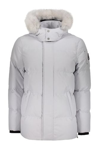 Cloud 3q Hooded Down Jacket - Moose Knuckles - Modalova