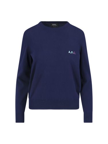 A. P.C. Sweater - A.P.C. - Modalova