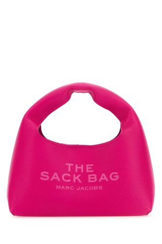 Logo Debossed Mini Top Handle Bag - Marc Jacobs - Modalova