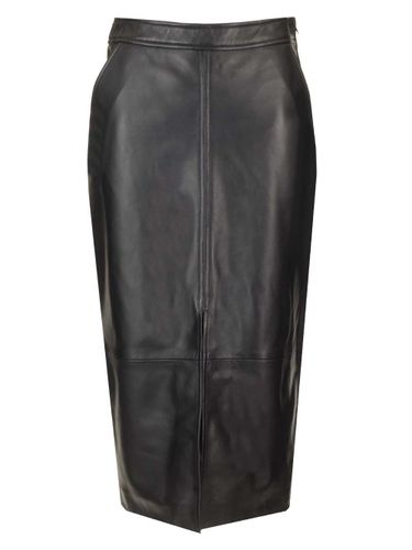 ARMA Leather Pencil Skirt arkina - ARMA - Modalova