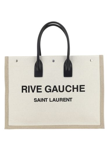 Saint Laurent Rive Gauche Tote Bag - Saint Laurent - Modalova