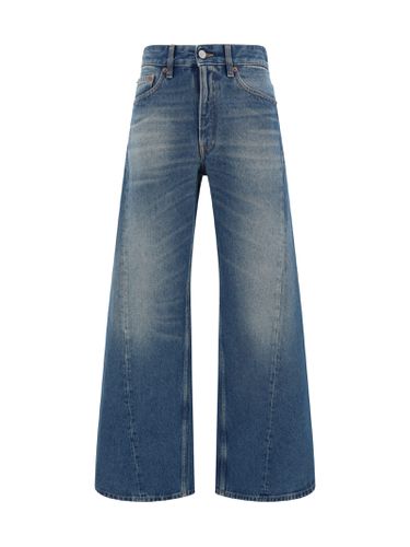 MM6 Maison Margiela Jeans - MM6 Maison Margiela - Modalova