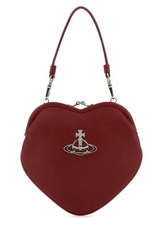 Synthetic Leather Belle Heart Handbag - Vivienne Westwood - Modalova