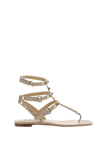 Valentino Garavani Rockstud Sandals - Valentino Garavani - Modalova