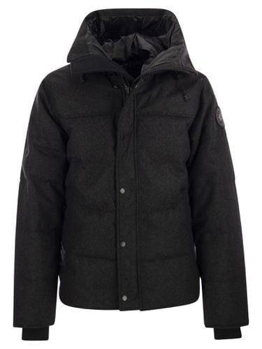 Canada Goose Macmillan - Wool Parka - Canada Goose - Modalova