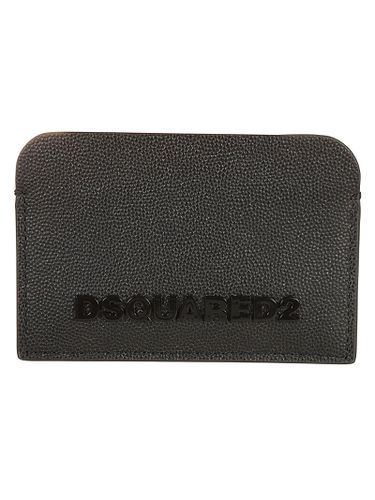 Dsquared2 Logo Classic Card Holder - Dsquared2 - Modalova