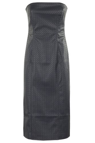 Midi Braided Dress - Rotate by Birger Christensen - Modalova