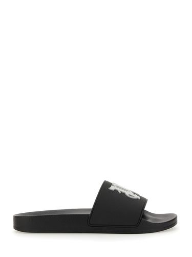 Palm Angels Slide Sandal - Palm Angels - Modalova