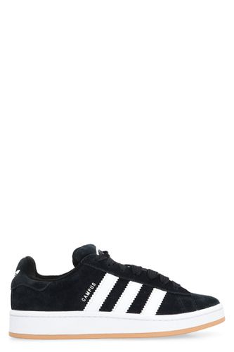 Campus 00s Leather Low-top Sneakers - Adidas - Modalova