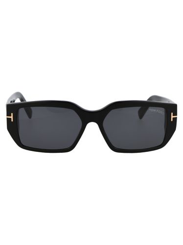 Silvano-02 Sunglasses - Tom Ford Eyewear - Modalova