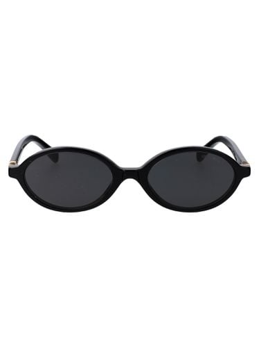 Miu Miu Eyewear 0mu 04zs Sunglasses - Miu Miu Eyewear - Modalova