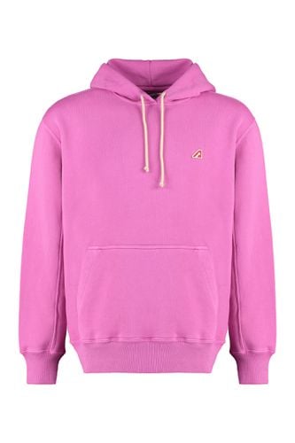 Autry Hooded Sweatshirt - Autry - Modalova