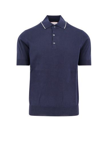 Brunello Cucinelli Polo Shirt - Brunello Cucinelli - Modalova