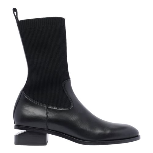 Alexander Wang Kane Socks Booties - Alexander Wang - Modalova