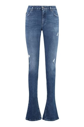 Pocket Skinny Jeans - Dolce & Gabbana - Modalova