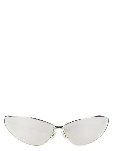 Balenciaga Razor Cat Sunglasses - Balenciaga - Modalova