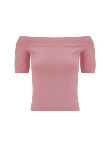 Alexander McQueen Top - Alexander McQueen - Modalova