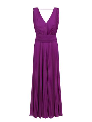 Max Mara gennaro Long Dress - Max Mara Pianoforte - Modalova