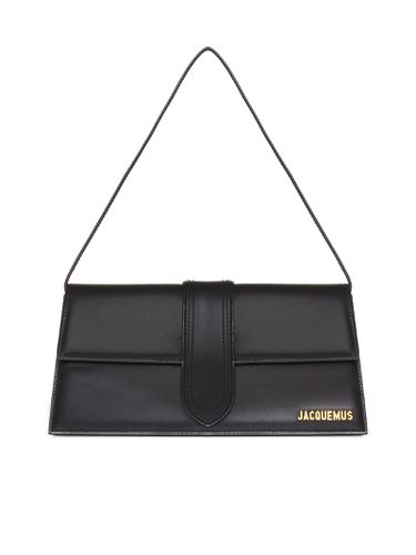 Le Bambino Long Leather Shoulder Bag - Jacquemus - Modalova