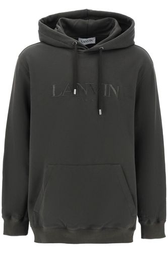 Lanvin Oversized Sweatshirt - Lanvin - Modalova