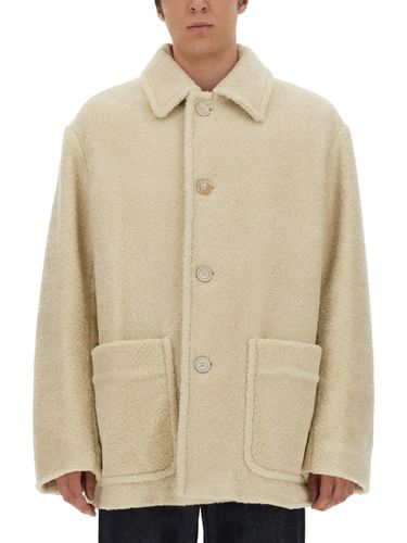 Dries Van Noten Oversize Jacket - Dries Van Noten - Modalova