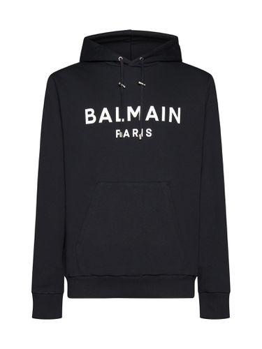 Balmain Hoodie - Balmain - Modalova