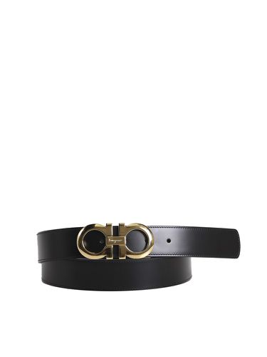 Ferragamo Belt With Logo Buckle - Ferragamo - Modalova