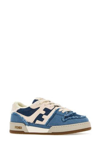 Fendi Match Sneakers - Fendi - Modalova