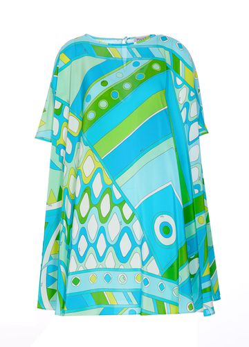 Pucci Vivara Print Kaftan - Pucci - Modalova