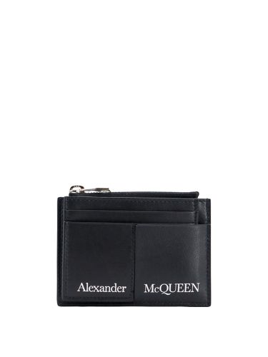 Alexander McQueen Card Holder - Alexander McQueen - Modalova