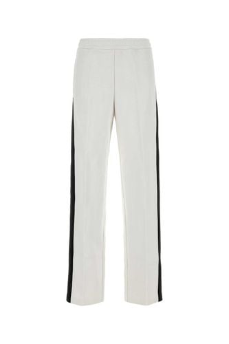 Gucci White Polyester Blend Joggers - Gucci - Modalova