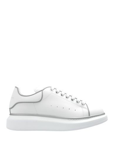 Oversized Sneakers With Silver Piping - Alexander McQueen - Modalova